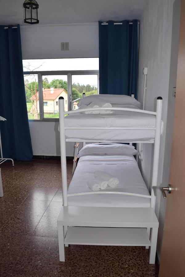Albergue La Corona1 O Pino Екстериор снимка