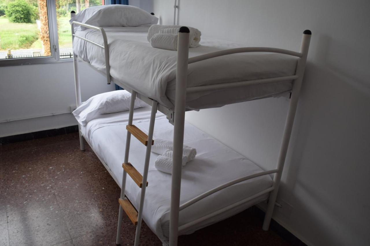 Albergue La Corona1 O Pino Екстериор снимка