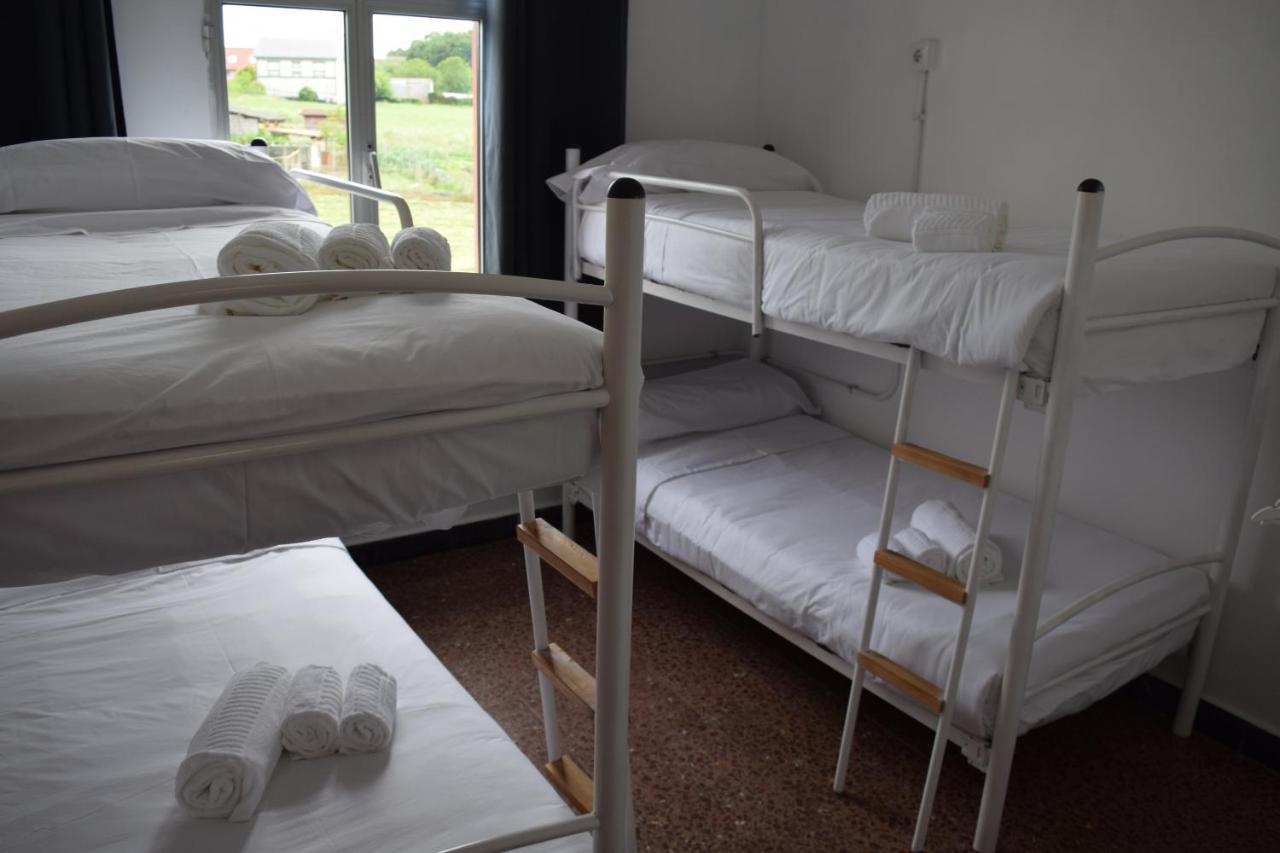 Albergue La Corona1 O Pino Екстериор снимка
